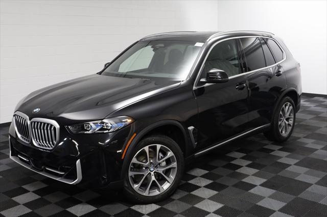 new 2025 BMW X5 car, priced at $70,745