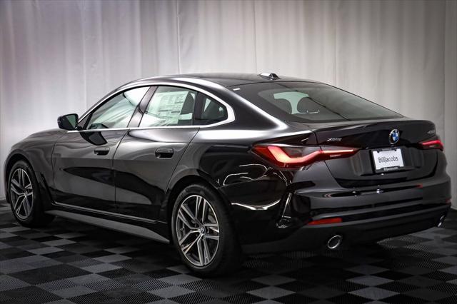 new 2025 BMW 430 Gran Coupe car, priced at $52,935