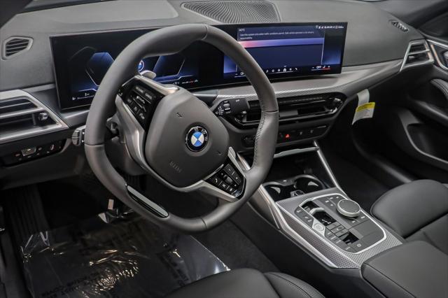 new 2025 BMW 430 Gran Coupe car, priced at $52,935