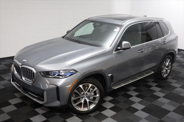 used 2024 BMW X5 car, priced at $57,577