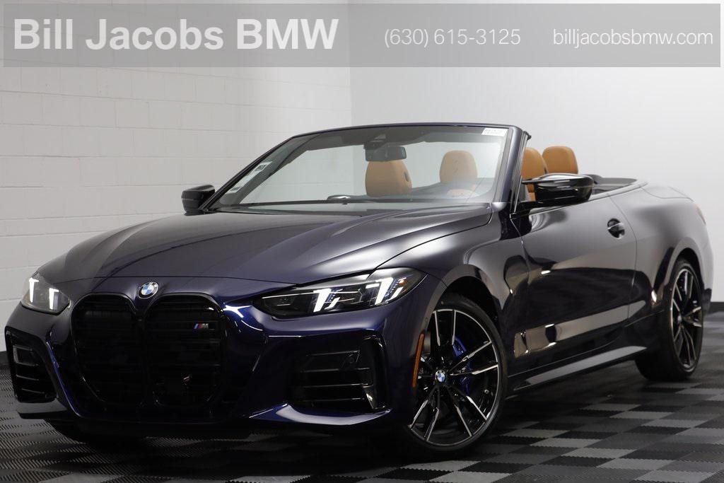new 2026 BMW M440 car, priced at $84,445