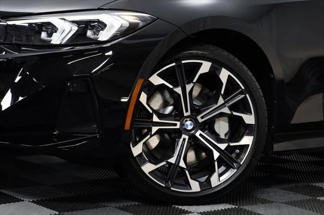 new 2025 BMW 330 car, priced at $51,725