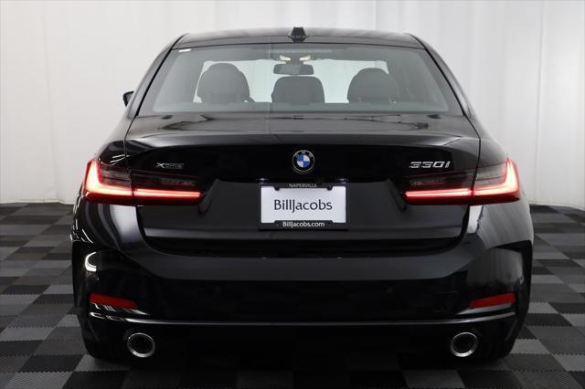 new 2025 BMW 330 car, priced at $51,725