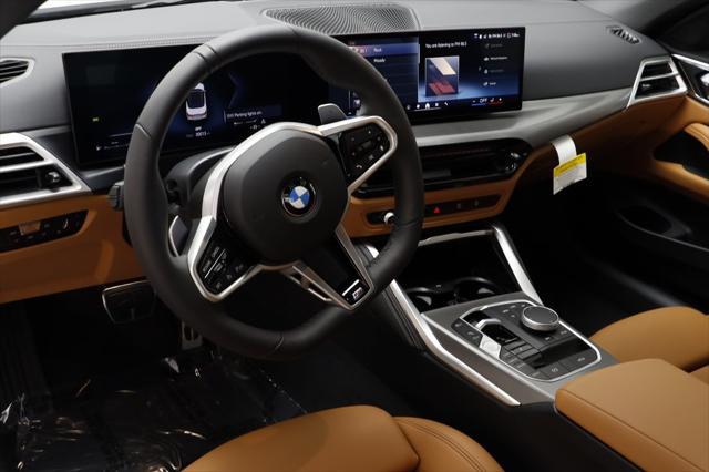 new 2025 BMW 430 car, priced at $67,385