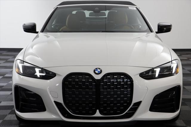 new 2025 BMW 430 car, priced at $67,385