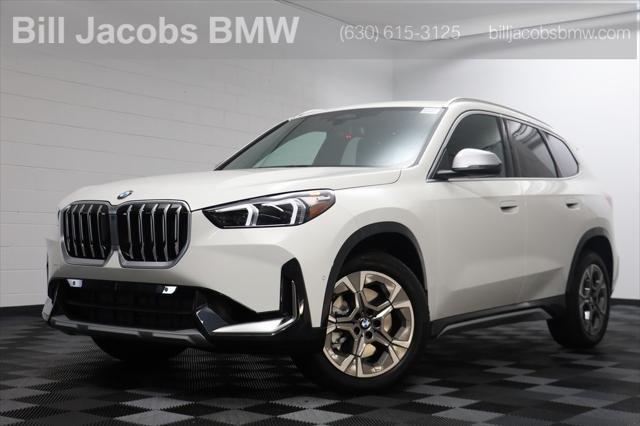 new 2024 BMW X1 car, priced at $45,105