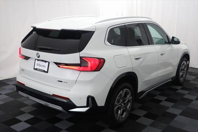 new 2024 BMW X1 car, priced at $45,105