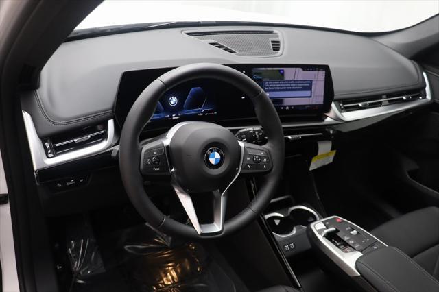 new 2024 BMW X1 car, priced at $45,105