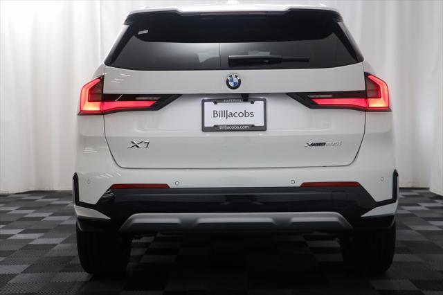 new 2024 BMW X1 car, priced at $45,105