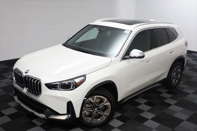 new 2024 BMW X1 car, priced at $45,105