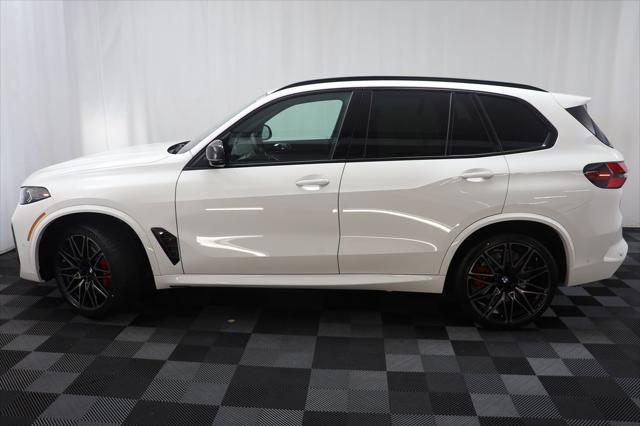 new 2025 BMW X5 M car, priced at $134,990