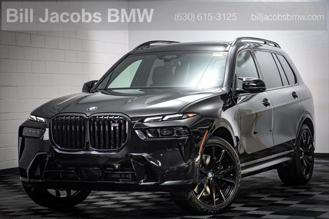 new 2025 BMW X7 car, priced at $120,325