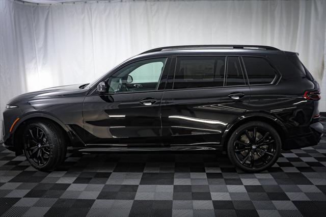 new 2025 BMW X7 car, priced at $120,325