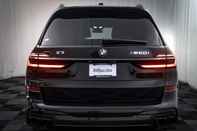 new 2025 BMW X7 car, priced at $120,325