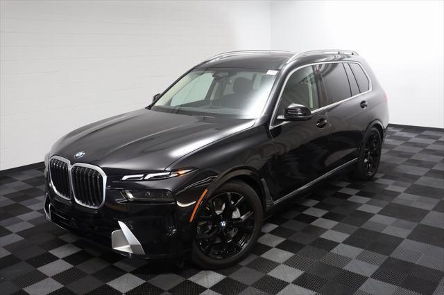 new 2025 BMW X7 car, priced at $92,635