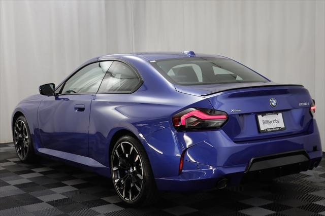 new 2025 BMW 230 car, priced at $52,180