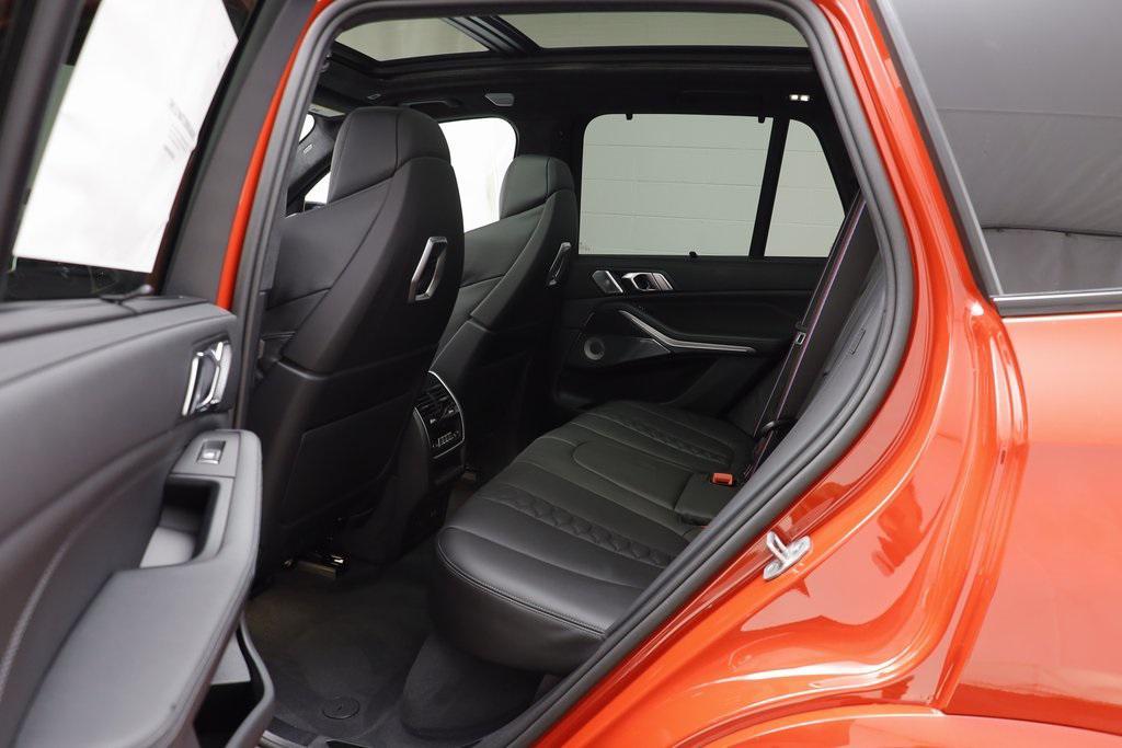 new 2026 BMW X5 M car, priced at $139,715