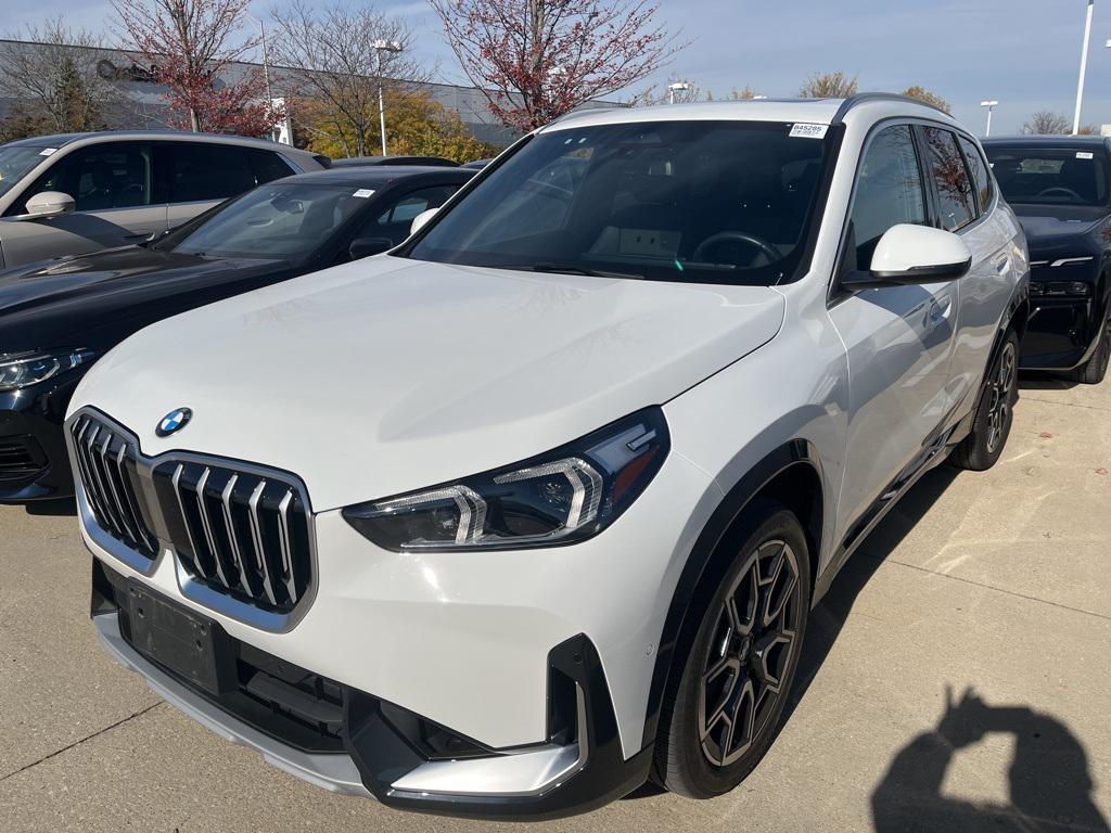 used 2025 BMW X1 car, priced at $39,977