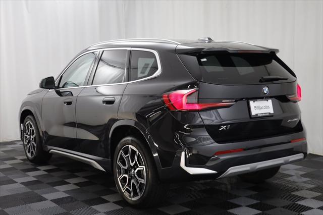 new 2025 BMW X1 car, priced at $50,880