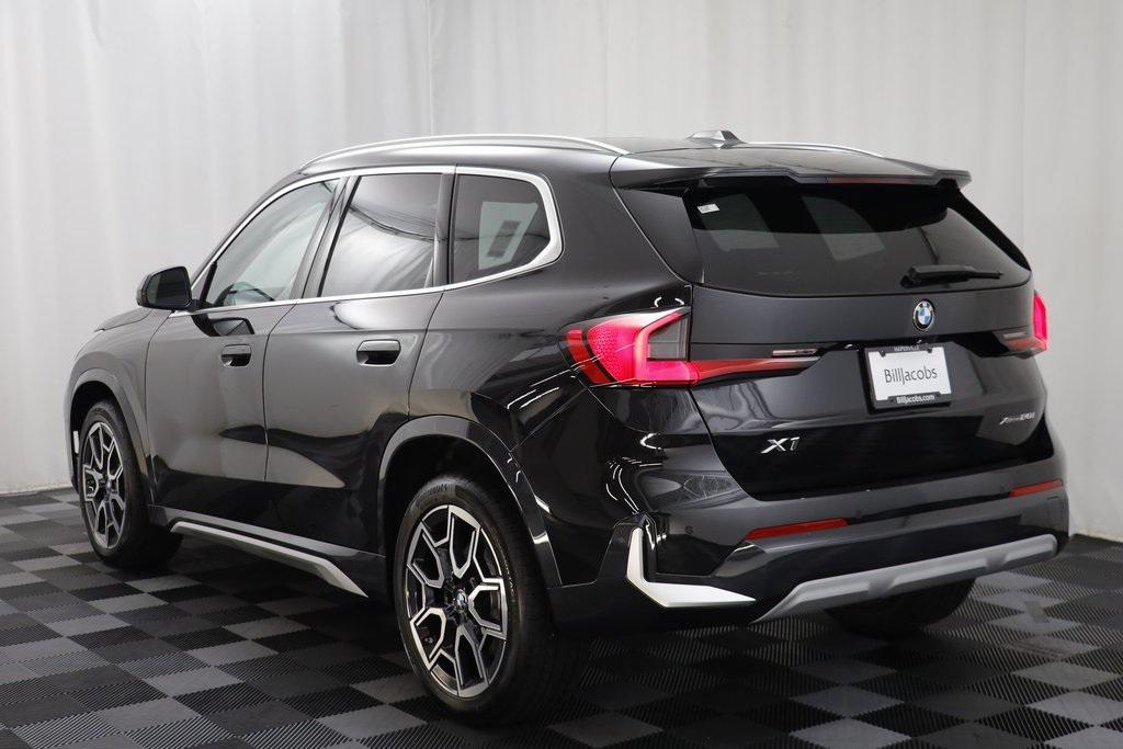 new 2025 BMW X1 car, priced at $50,880