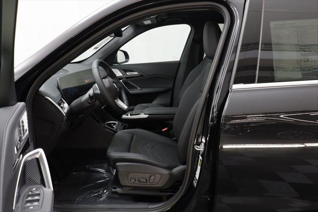 new 2025 BMW X1 car, priced at $50,880