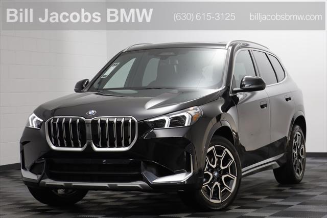 new 2025 BMW X1 car, priced at $50,880