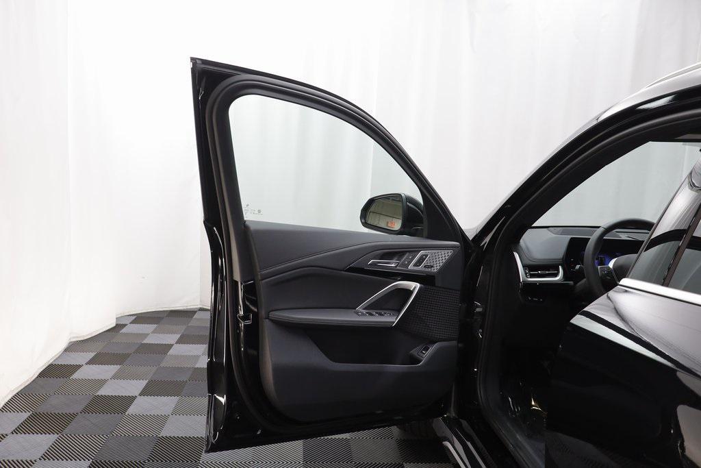 new 2025 BMW X1 car, priced at $50,880
