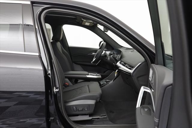 new 2025 BMW X1 car, priced at $50,880