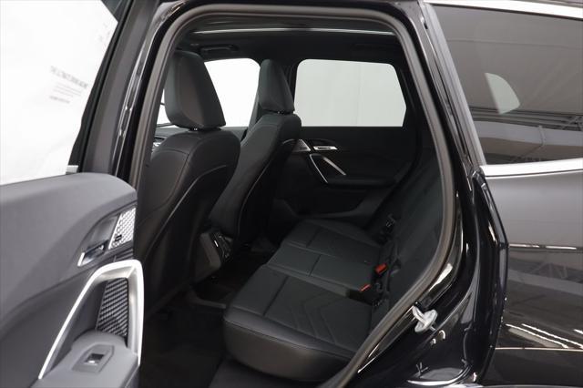 new 2025 BMW X1 car, priced at $50,880