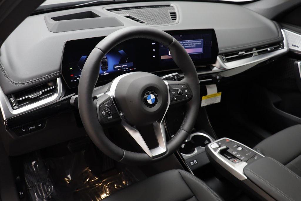 new 2025 BMW X1 car, priced at $50,880