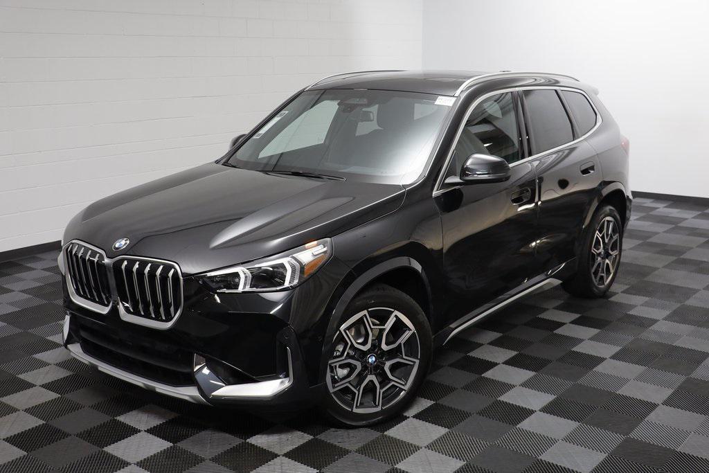 new 2025 BMW X1 car, priced at $50,880