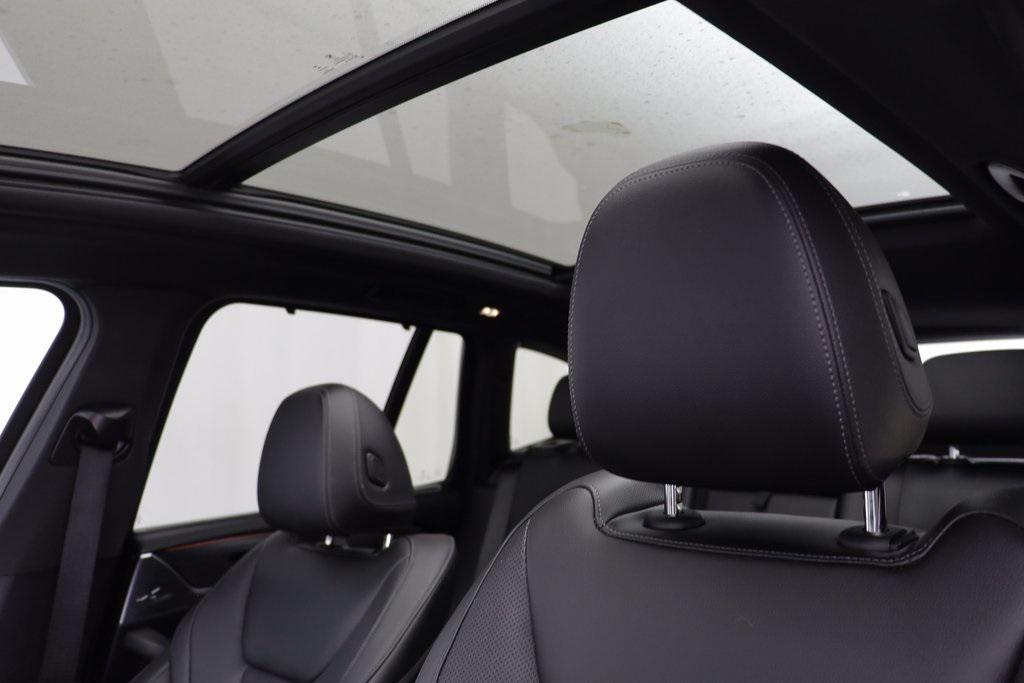 used 2023 BMW X3 car, priced at $36,577