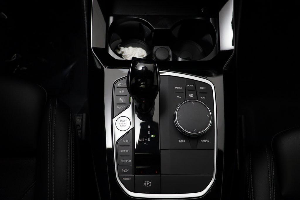 used 2023 BMW X3 car, priced at $36,577