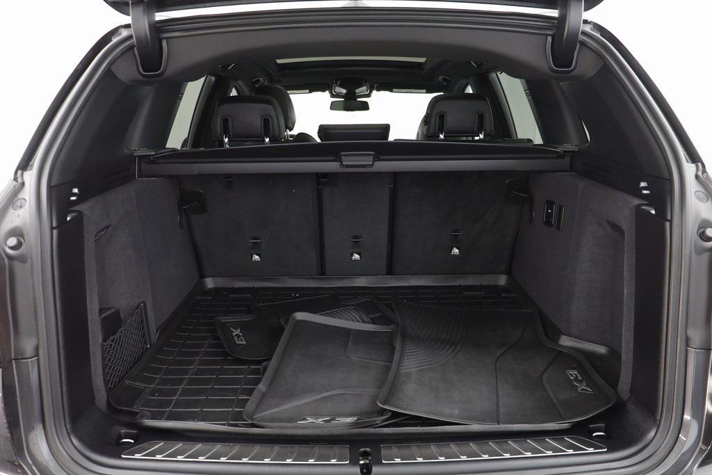 used 2023 BMW X3 car, priced at $36,577