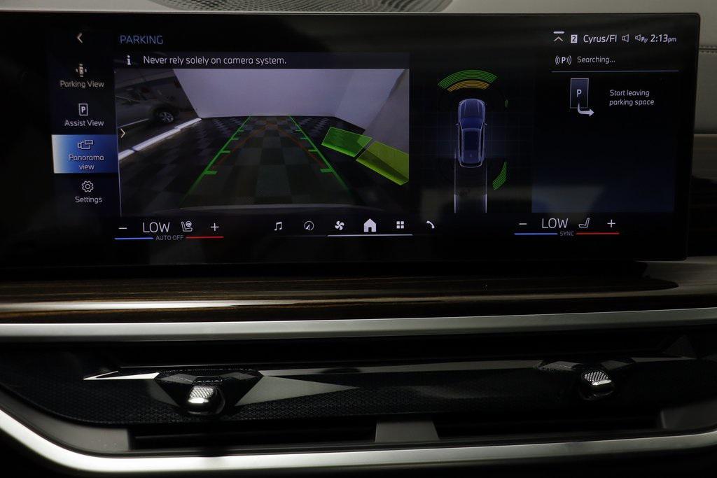 used 2025 BMW X5 PHEV car, priced at $68,577