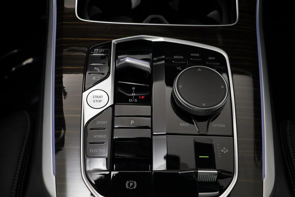 used 2025 BMW X5 PHEV car, priced at $68,577