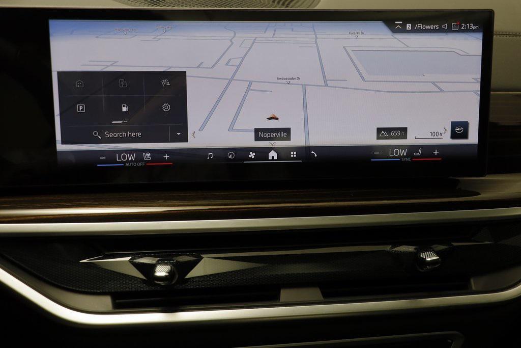 used 2025 BMW X5 PHEV car, priced at $68,577