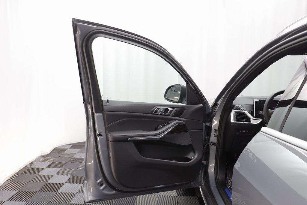 used 2025 BMW X5 PHEV car, priced at $68,577