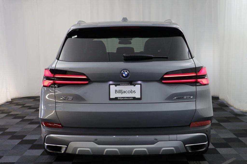 used 2025 BMW X5 PHEV car, priced at $68,577
