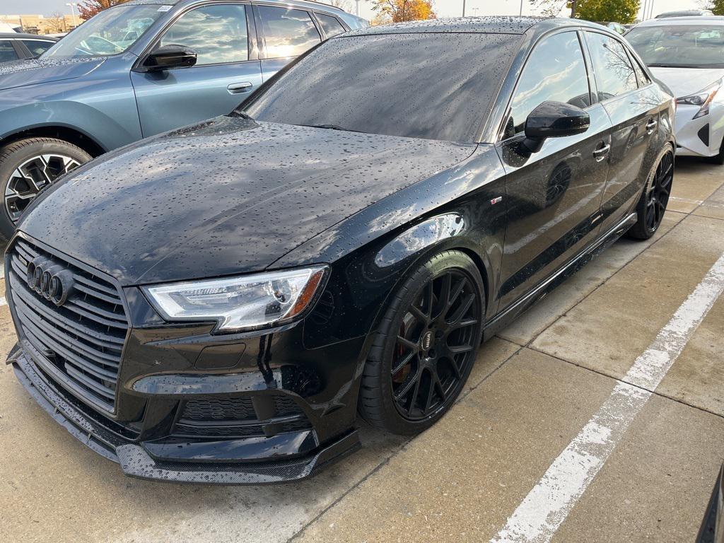 used 2020 Audi A3 car, priced at $22,877