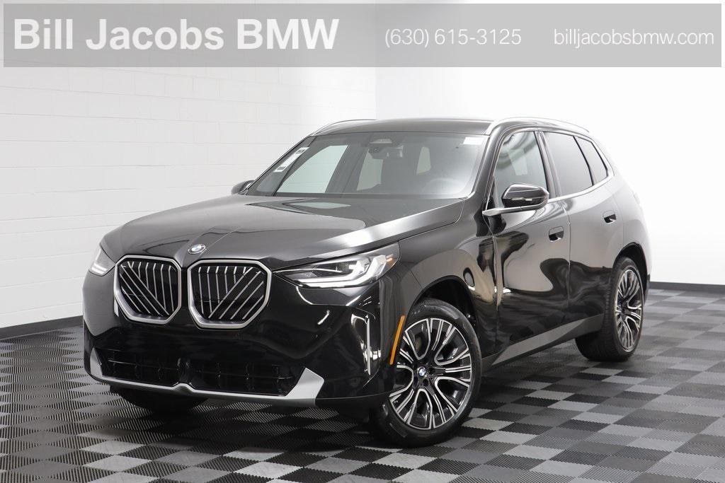 new 2026 BMW X3 car, priced at $56,175