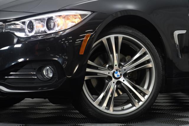 used 2016 BMW 428 Gran Coupe car, priced at $19,577