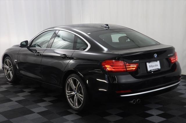 used 2016 BMW 428 Gran Coupe car, priced at $19,577