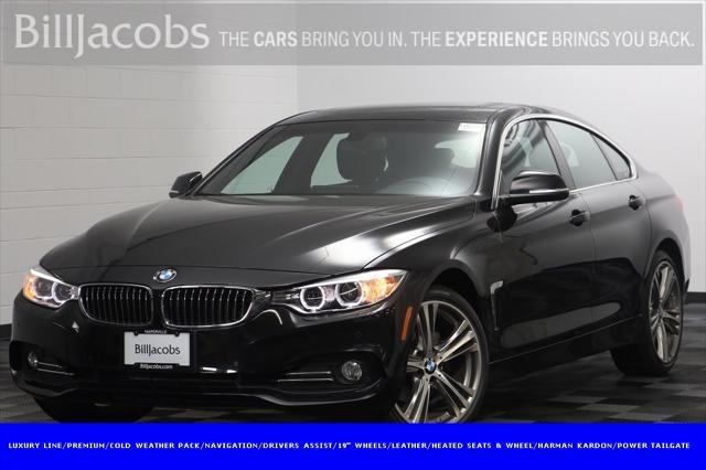 used 2016 BMW 428 Gran Coupe car, priced at $19,877