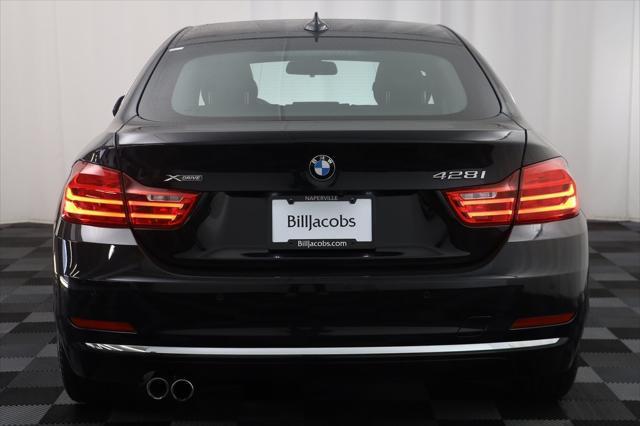 used 2016 BMW 428 Gran Coupe car, priced at $19,577