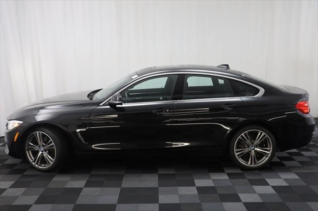 used 2016 BMW 428 Gran Coupe car, priced at $19,577