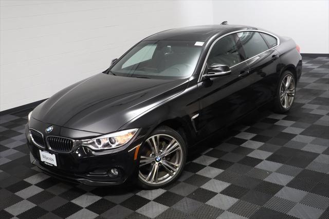 used 2016 BMW 428 Gran Coupe car, priced at $19,577