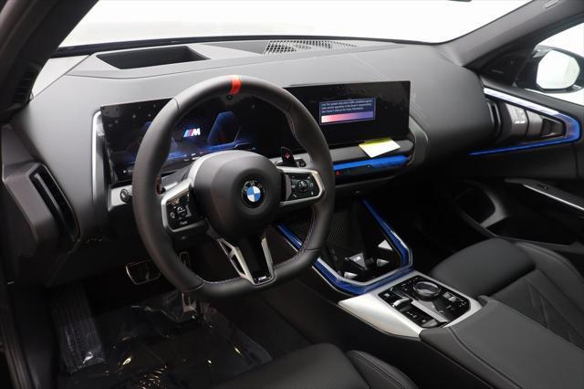 new 2025 BMW X3 car, priced at $73,580