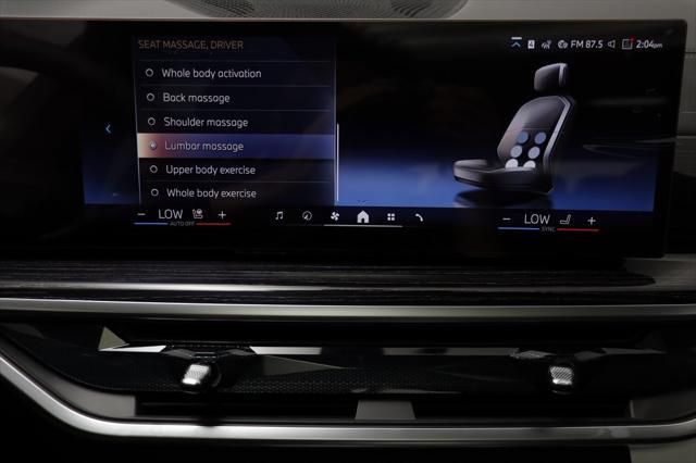 new 2026 BMW X7 car, priced at $99,640