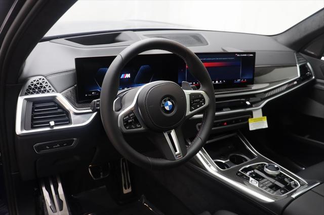 new 2025 BMW X7 car, priced at $122,600